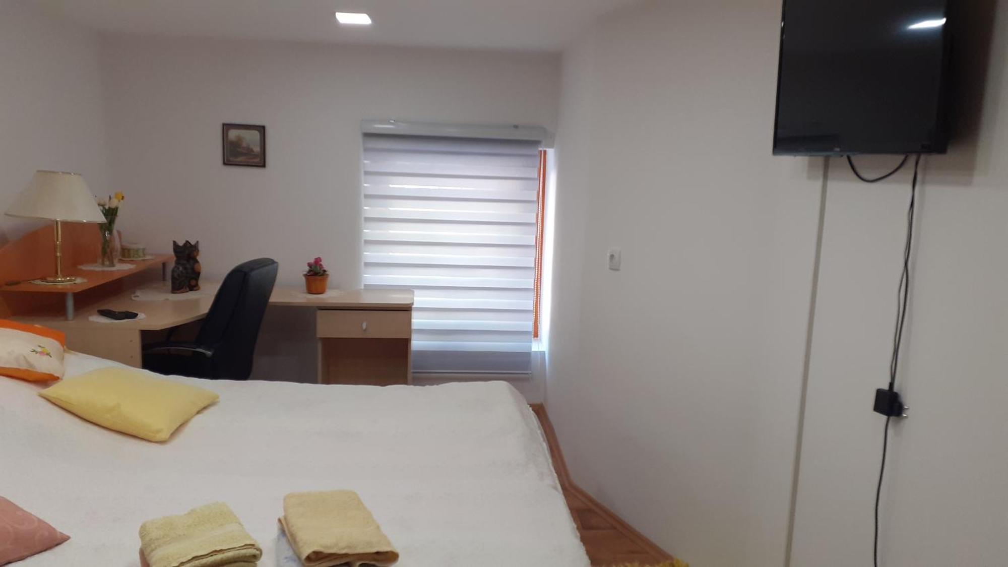 Berta Apartman Senta Exteriör bild